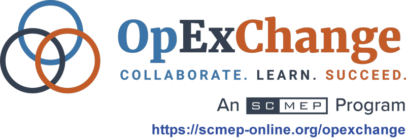 SC OpExChange Logo