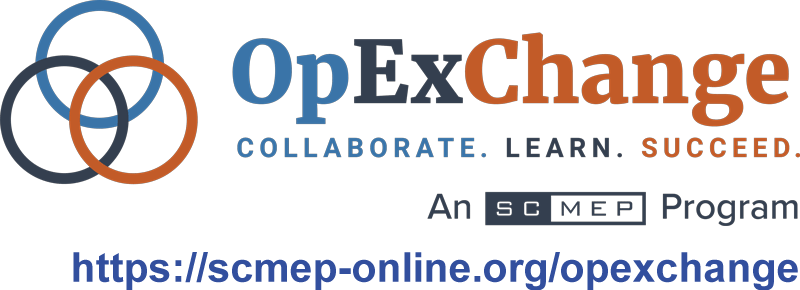 SC OpExChange Logo